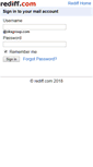 Mobile Screenshot of mail.oksgroup.com
